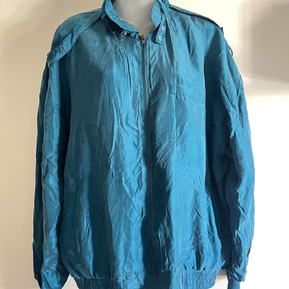 Men's Blue Jacket